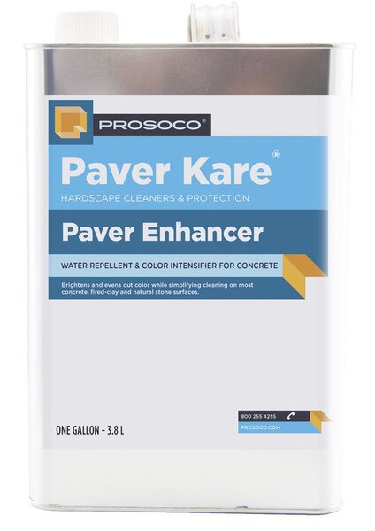 Img of SureKlean Paver Enhancer